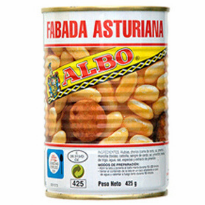 Albo Fabada Asturiana 15 oz.