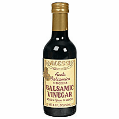 Alessi Red Balsamic Vinegar 8.5 oz