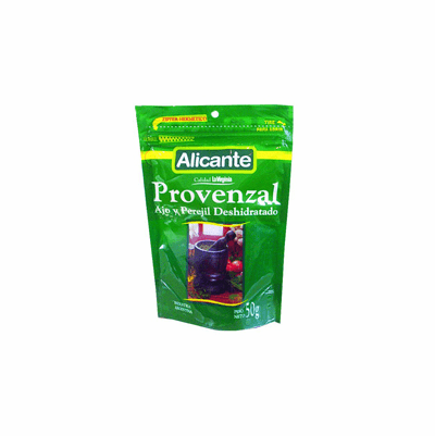 Alicante Provenzal 25 grs. Alicante Provenzal