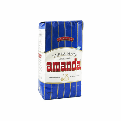 Amanda Despalada Yerba Mate 500 grs. Amanda Despalada