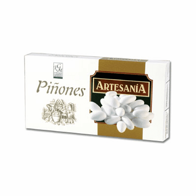 Artesania Pinones 3.5 oz. (100 grs.)