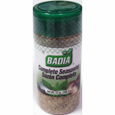 Badia,Lime Pepper,1 item