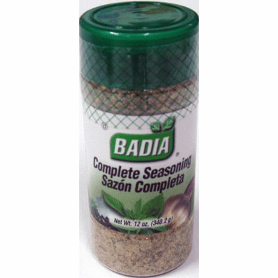 Badia Sazon Completa 9 oz