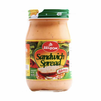 Baldom Aderezo Sandwich Spread