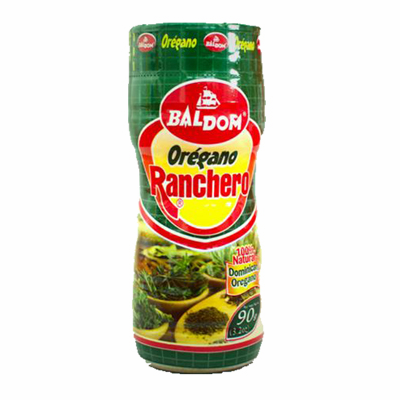 BALDOM / CONSTANZA Oregano Ranchero en Polvo 3.2 oz.