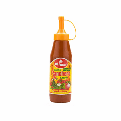 BALDOM Sazon Ranchero Liquido 16oz