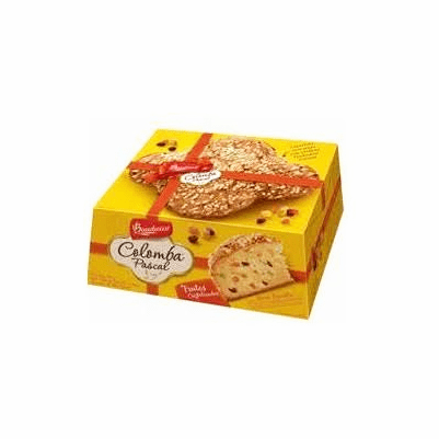 Bauducco Colomba Easter Cake Net Wt.26.20 oz