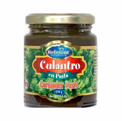 Belmont Culantro en Pasta 220 g (7.5 oz.)