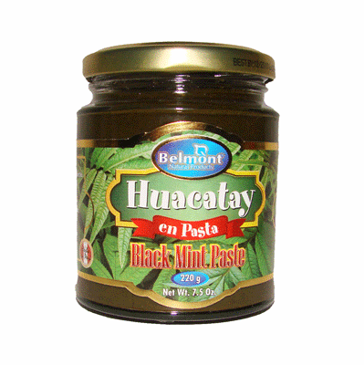 Belmont Huacatay en Pasta 7.5 oz.