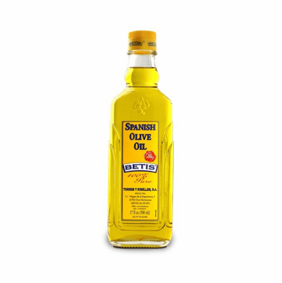 Betis Aceite Puro (Pure Oil )17oz