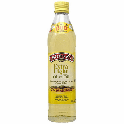 Borges Aceite de Oliva Light 17 oz.