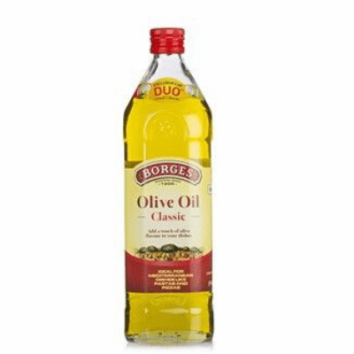 Borges Aceite de Oliva Puro 17 oz.