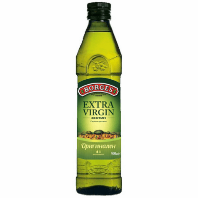 Borges Aceite de Oliva Virgen Extra 17 oz.