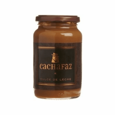 Cachafaz Dulce de Leche