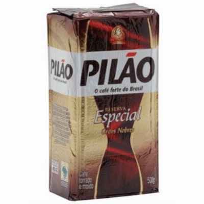 Café Pilão Reserva Especial 500 grs