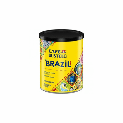 Cafe Bustelo Brazil Net Wt 10 oz