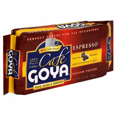 Cafe Goya Coffee
