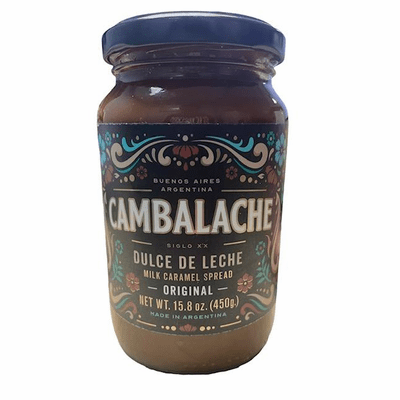 Cambalache Dulce De Leche Net WT 15.8oz