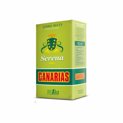 Canarias Serena Yerba Mate 1 kg