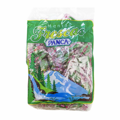 Caramelos Mentas Frescas Panca Net.Wt 8.9 oz