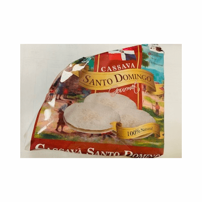 Cassava Santo Domingo 100 % Natural 10 oz