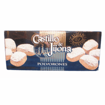 Castillo De Jijona Polvorones Calidad Suprema