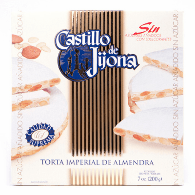Castillo de Jijona Torta Imperial Sin Azucar, No Added Sugar