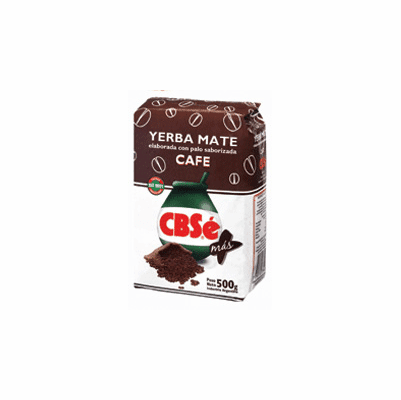 CBSé Cafe Yerba Mate 500 grs. CBSe Cafe