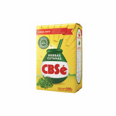 CBSe Cuyana 500 gr