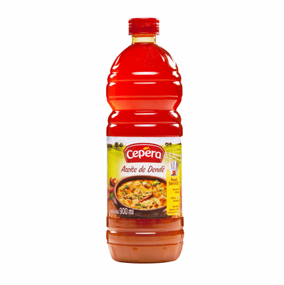 Cepera Azeite De Dende