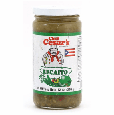 CHEF CESAR Recaito 12oz