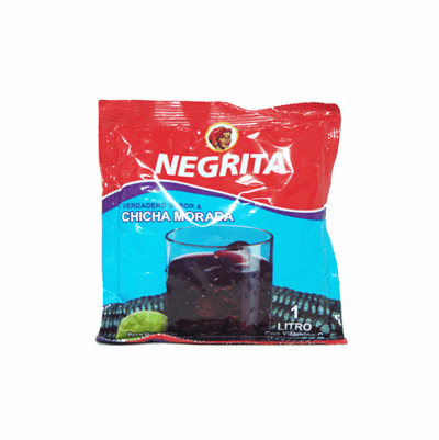 Chicha Morada Mix NEGRITA 4.2 oz. Chicha Morada Mix