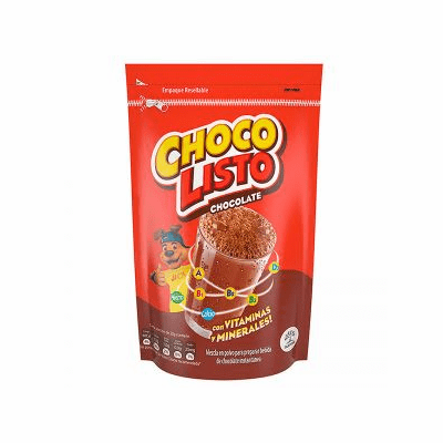 Choco Listo Chocolate Mix Net. Wt 200 gr