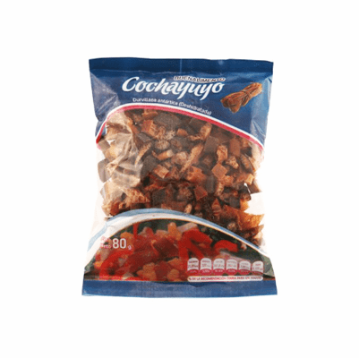 Cochayuyo Chileno Buen Alimento Extra Alga Extraida de Lugares No Contaminados 80 grs