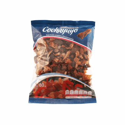 Cochayuyo Chileno Buen Alimento Extra Alga Extraida de Lugares No Contaminados 80 grs