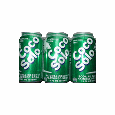 COCO SOLO 6-pack 12oz