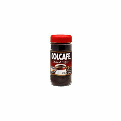 COLCAFE Cafe Instantaneo 12 oz.