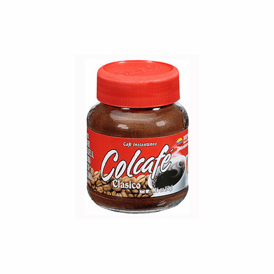 Colcafe Cafe Instantaneo 3 oz.