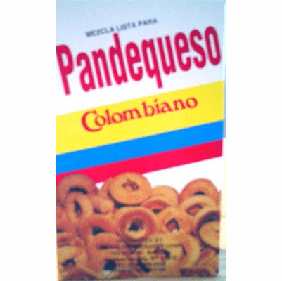 COLOMBIANO Pandequeso Mezcla 14 oz