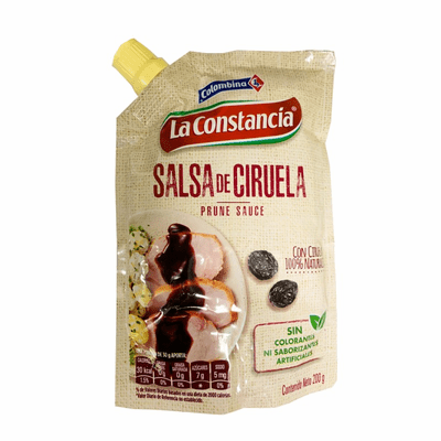 Colombina La Constancia Salsa De Ciruela - Prune Sauce