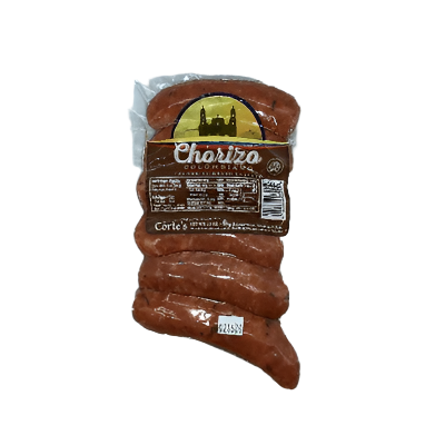 Corte's Chorizo Colombiano