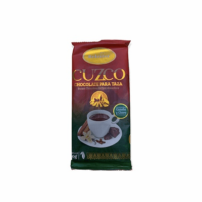 Cuzco Chocolate Para Taza 90 grs.