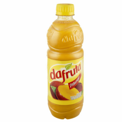 Dafruta Concentrate Mango Premium Quality - Contains 75% Juice 500ml