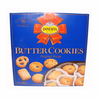 Butter Cookies  Buy Imported Galletas De Mantequilla Online – Amigo Foods  Store