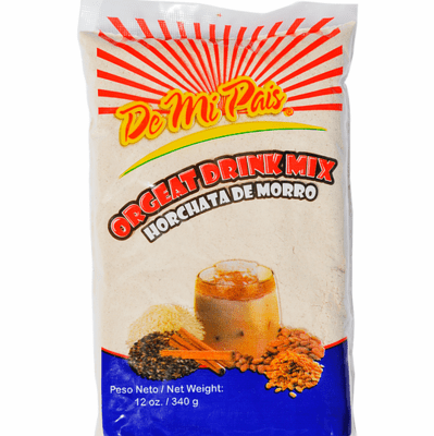 De Mi Pais Honduras Horchata de Morro