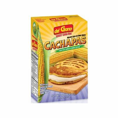 Del Grano Cachapas Mix
