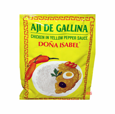 DOÑA ISABEL/PROVENZAL Aji de Gallina 3.5 oz