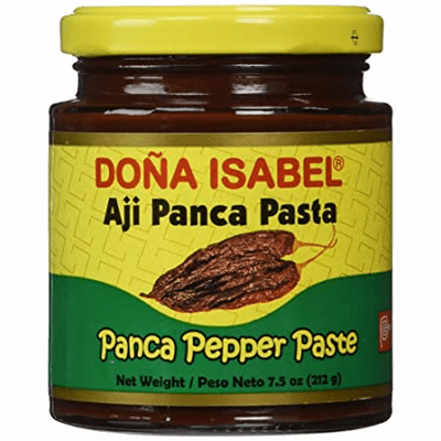 Doña Isabel Aji Panca (Panca Hot Pepper) 7.5 oz