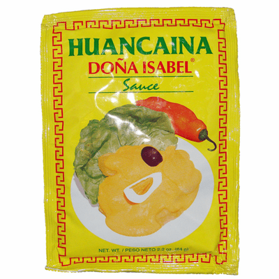 DONA ISABEL / PROVENZAL Salsa Huancaina 2.2 oz