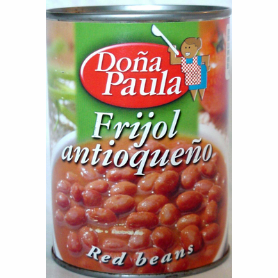 Dona Paula Frijol Antioqueño 20 oz.